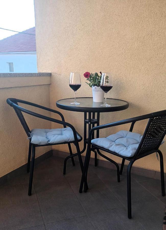 Studio Apartman Casper Zadar Eksteriør billede