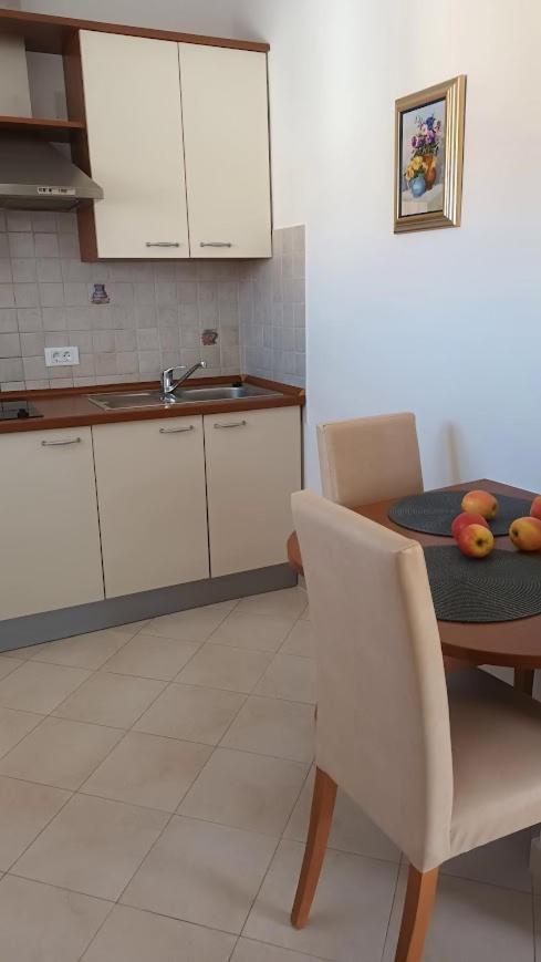 Studio Apartman Casper Zadar Eksteriør billede