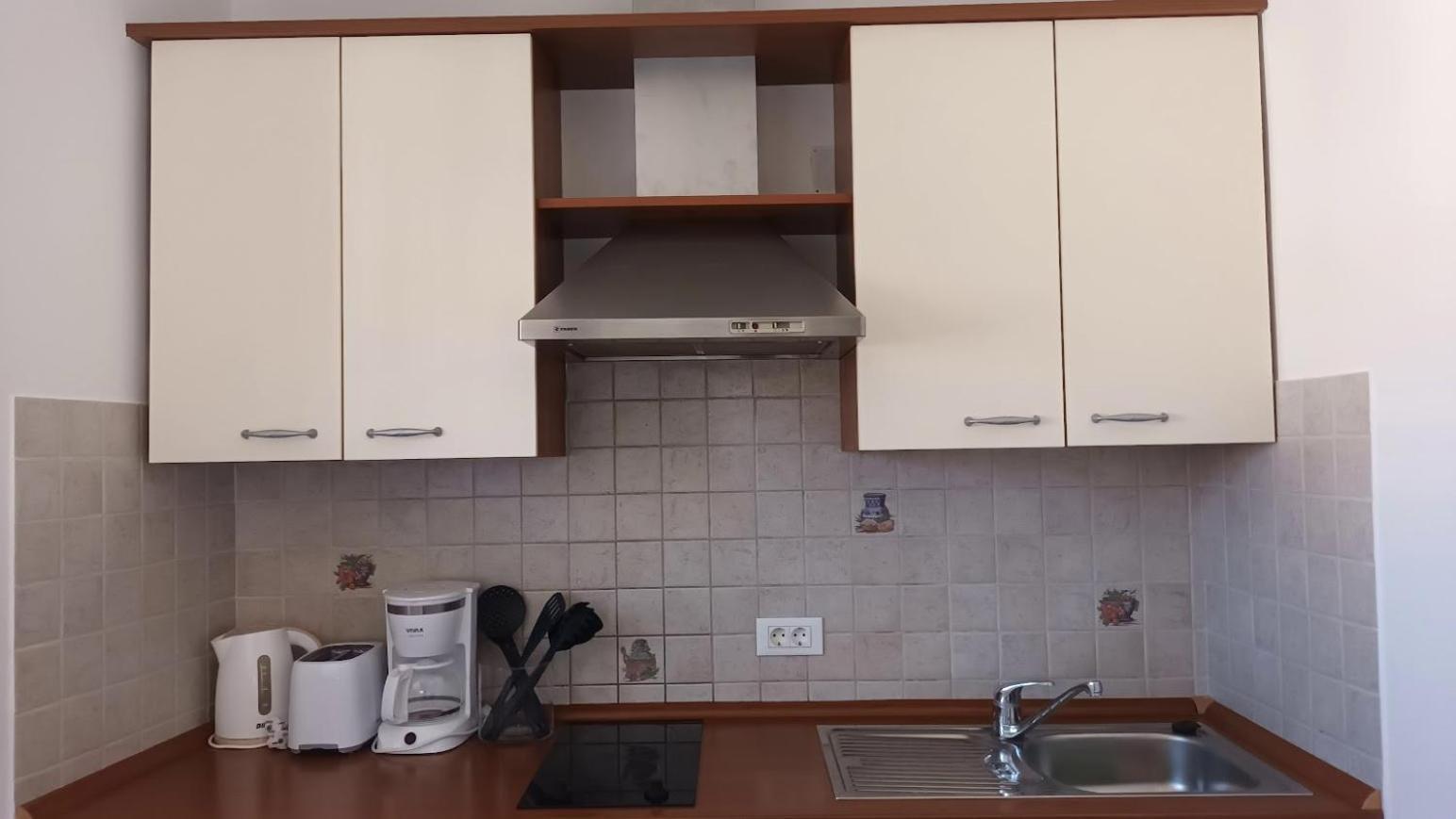Studio Apartman Casper Zadar Eksteriør billede