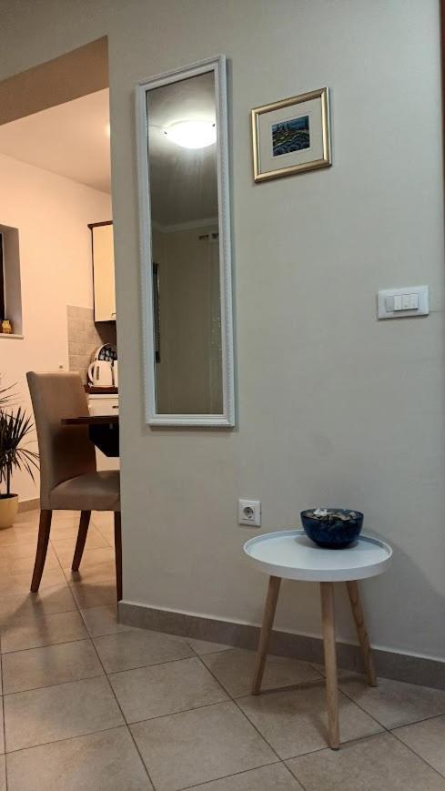 Studio Apartman Casper Zadar Eksteriør billede