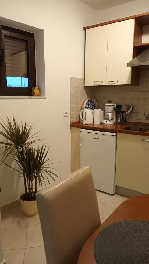 Studio Apartman Casper Zadar Eksteriør billede