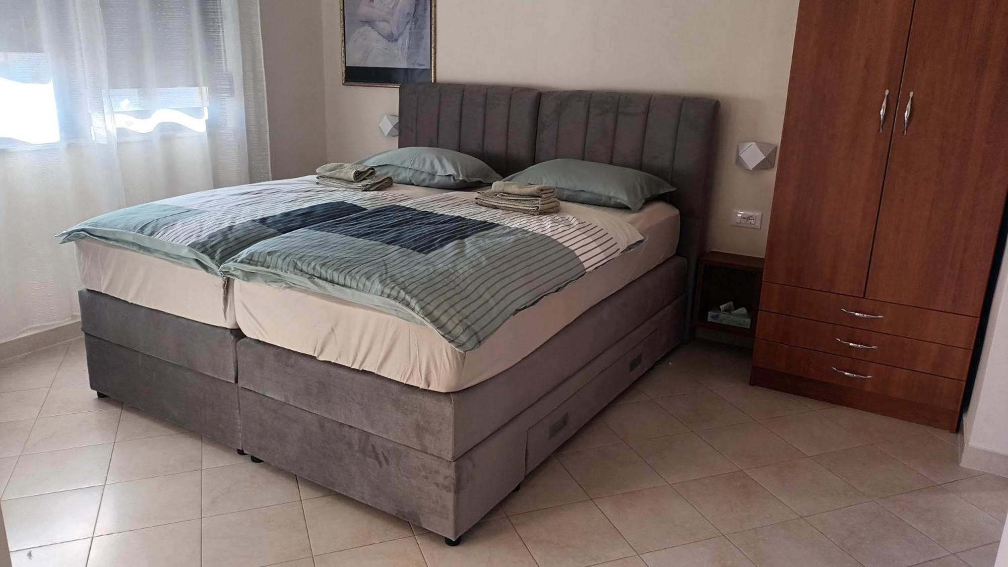 Studio Apartman Casper Zadar Eksteriør billede